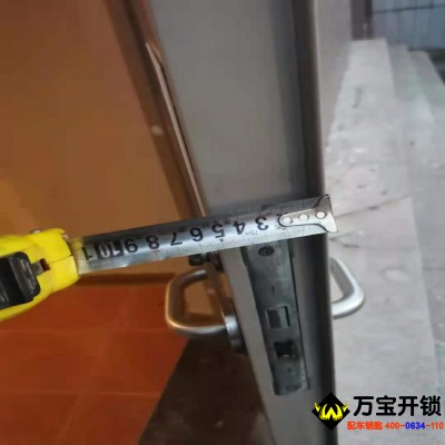 萊蕪某隔離酒店改裝符合疫情防控要求的智能鎖，萊蕪指紋鎖